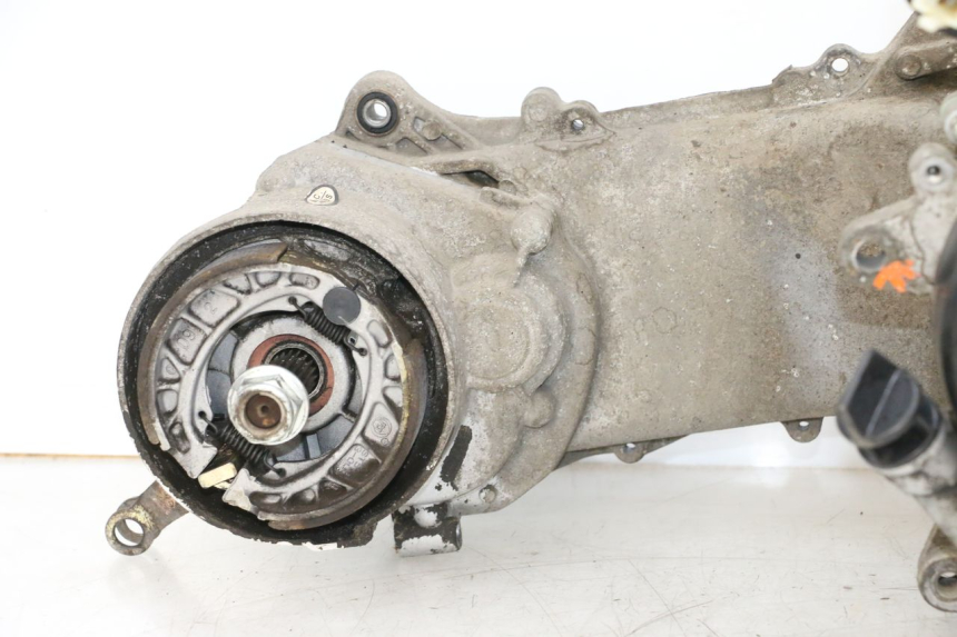 photo de MOTORE KEEWAY F-ACT FACT EVO 50 (2020 - 2026) - Primo piano ad alta risoluzione