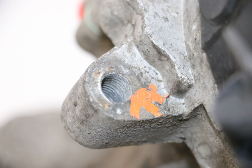 photo de MOTORE KEEWAY F-ACT FACT EVO 50 (2020 - 2026) - Angolazione alternativa