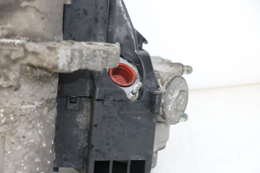 photo de MOTORE KEEWAY F-ACT FACT EVO 50 (2020 - 2026) - Panoramica del profilo