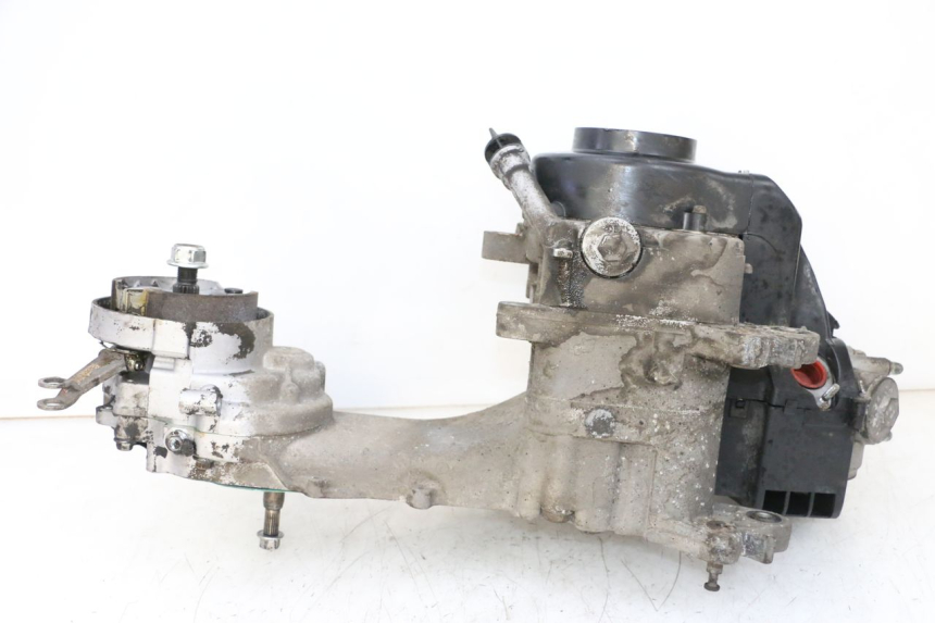 photo de MOTORE KEEWAY F-ACT FACT EVO 50 (2020 - 2026) - Altra angolazione