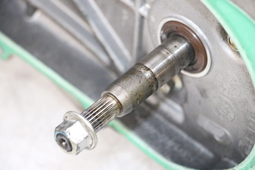 photo de MOTORE KEEWAY F-ACT FACT EVO 50 (2020 - 2026) - Altra angolazione