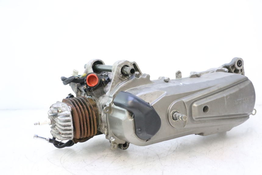 photo de MOTORE KEEWAY F-ACT NAKED 50 (2009 - 2014) - Foto prodotto supplementare