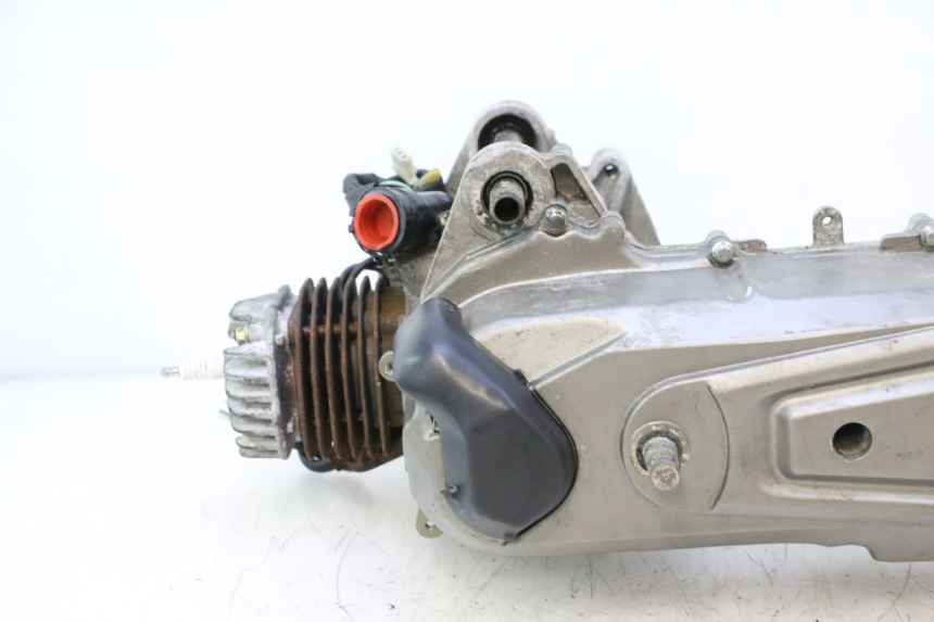 photo de MOTORE KEEWAY F-ACT NAKED 50 (2009 - 2014) - Ispezione visiva dettagliata