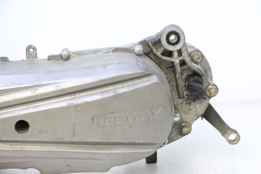 photo de MOTORE KEEWAY F-ACT NAKED 50 (2009 - 2014) - Focus sulla struttura