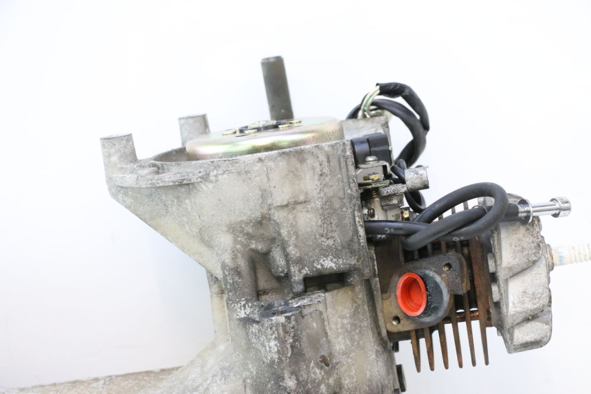 photo de MOTORE KEEWAY F-ACT NAKED 50 (2009 - 2014) - Altra angolazione