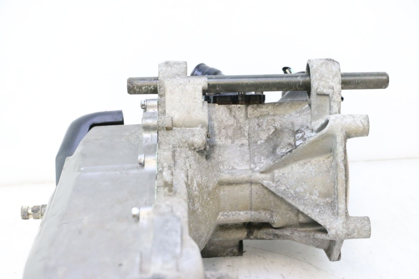 photo de MOTORE KEEWAY F-ACT NAKED 50 (2009 - 2014) - Stato della superficie e materiale