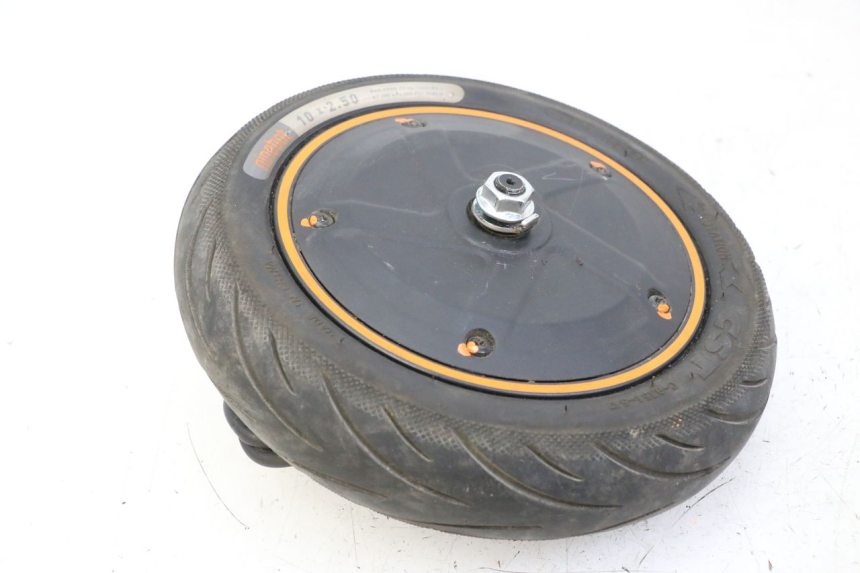 photo de MOTORE SEGWAY NINEBOT F40E 1 - Zoom sullo stato d'uso