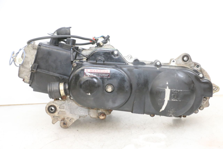 photo de MOTORE BTC FELICE SPORT 50 - Vista principale