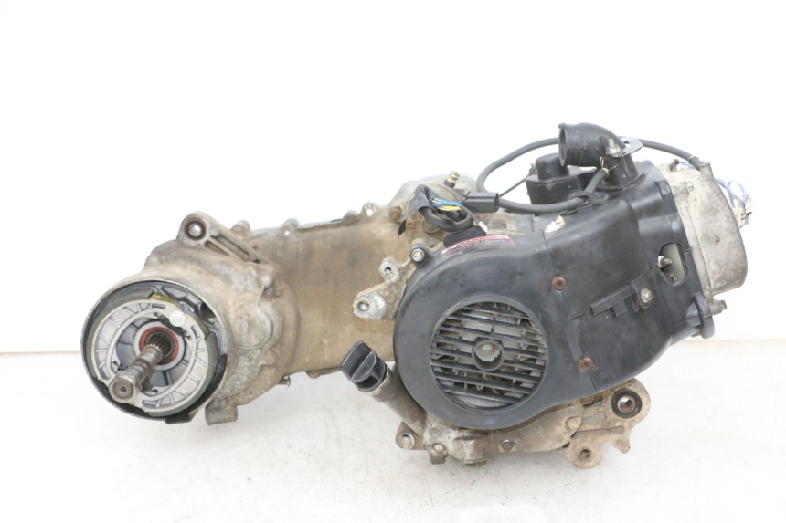 photo de MOTORE BTC FELICE SPORT 50 - Primo piano ad alta risoluzione