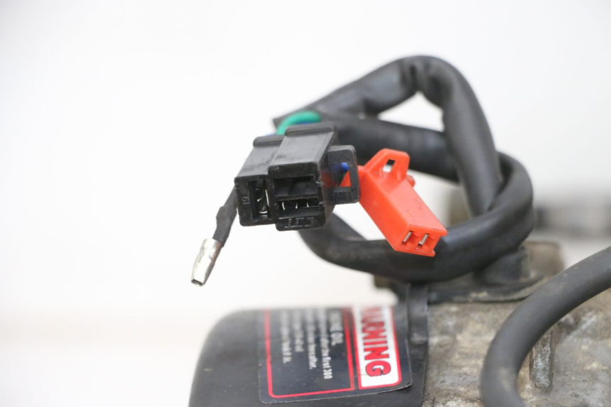 photo de MOTORE BTC FELICE SPORT 50 - Foto prodotto supplementare