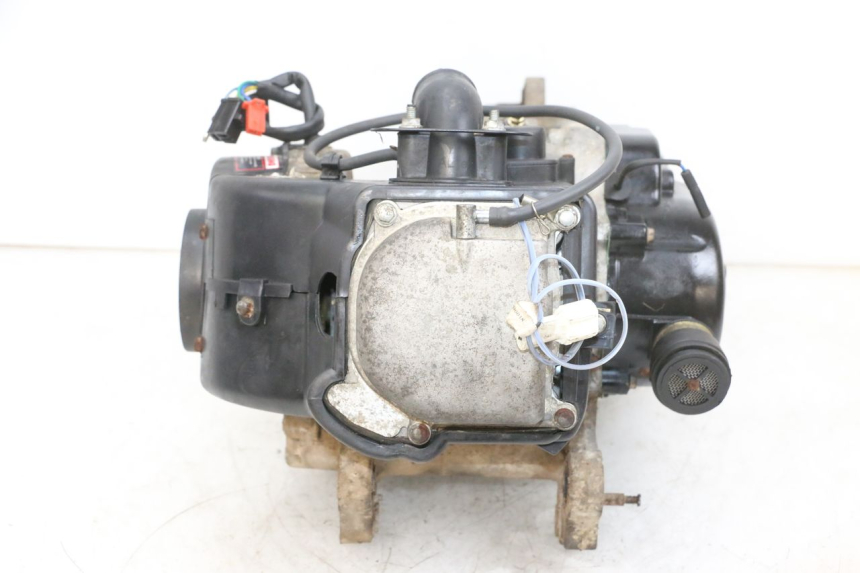 photo de MOTORE BTC FELICE SPORT 50 - Ispezione visiva dettagliata