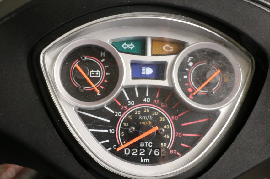 photo de MOTORE BTC FELICE SPORT 50 - Vista principale