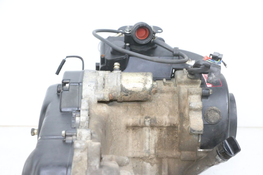 photo de MOTORE BTC FELICE SPORT 50 - Dettagli dei punti di fissaggio