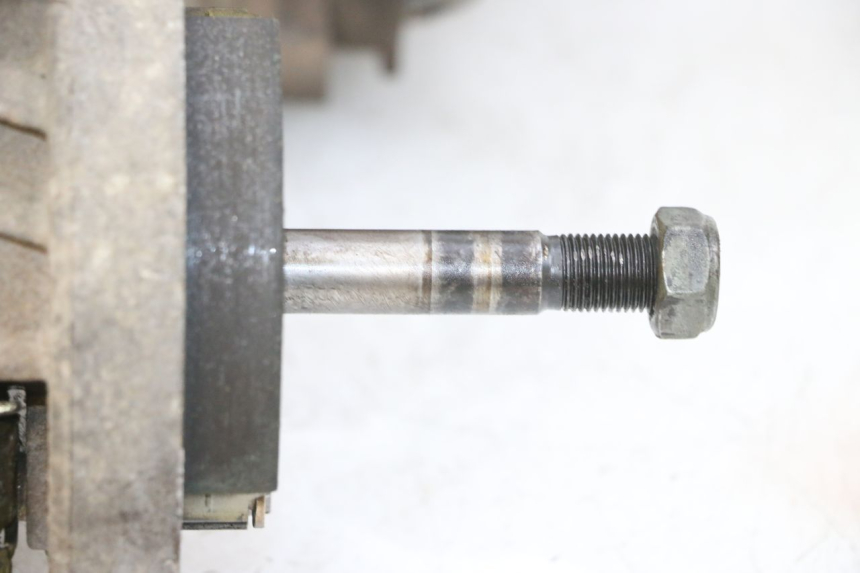 photo de MOTORE BTC FELICE SPORT 50 - Stato della superficie e materiale