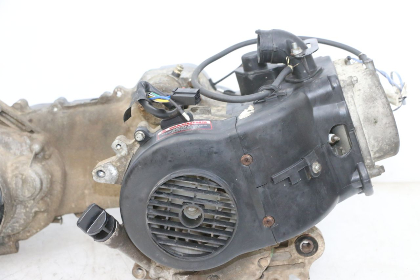 photo de MOTORE BTC FELICE SPORT 50 - Marcature e riferimenti originali