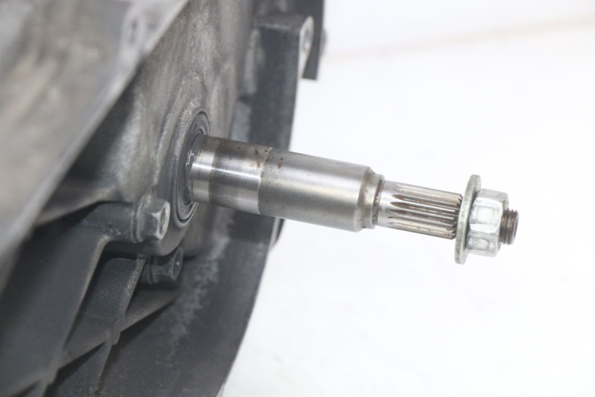 photo de MOTORE HONDA FES PANTHEON 125 (2003 - 2007) - Zoom sui componenti