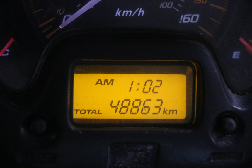 photo de MOTORE HONDA FES PANTHEON 125 (2003 - 2007) - Zoom qualità usato