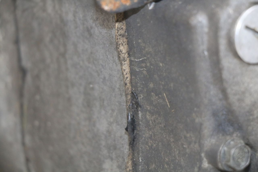 photo de MOTORE HONDA FES PANTHEON 125 (2003 - 2007) - Zoom sullo stato d'uso