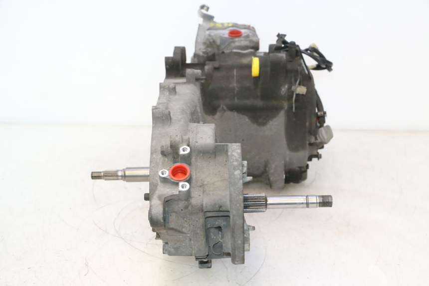 photo de MOTORE HONDA FES PANTHEON 125 (2003 - 2007) - Caratteristiche distintive