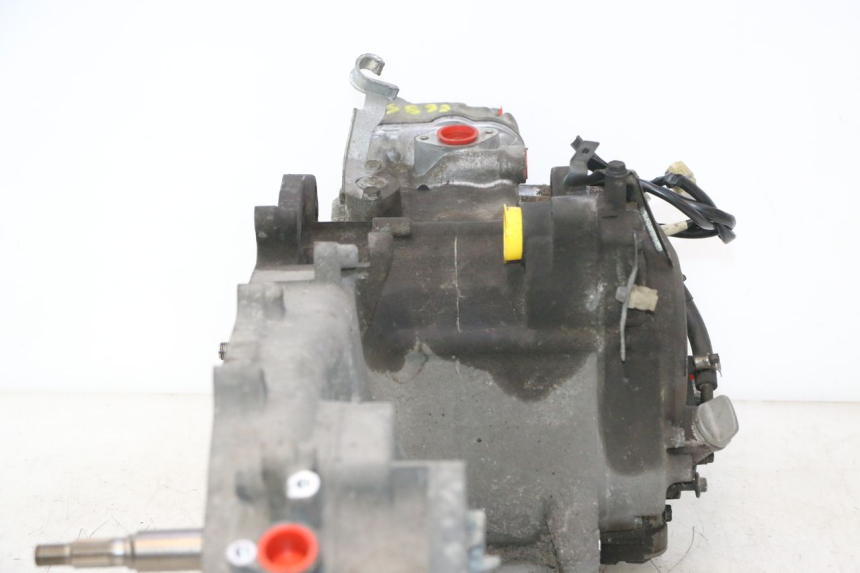 photo de MOTORE HONDA FES PANTHEON 125 (2003 - 2007) - Zoom sui componenti