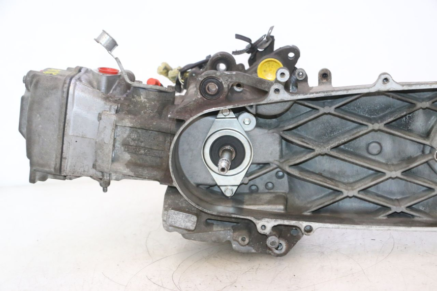 photo de MOTORE HONDA FES PANTHEON 125 (2003 - 2007) - Ispezione visiva dettagliata