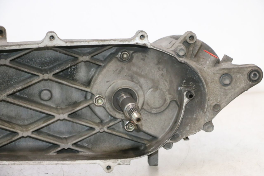 photo de MOTORE HONDA FES PANTHEON 125 (2003 - 2007) - Focus sulla struttura