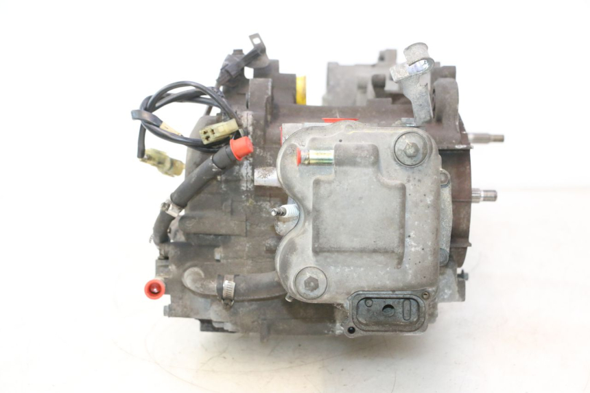 photo de MOTORE HONDA FES PANTHEON 125 (2003 - 2007) - Zoom sullo stato d'uso
