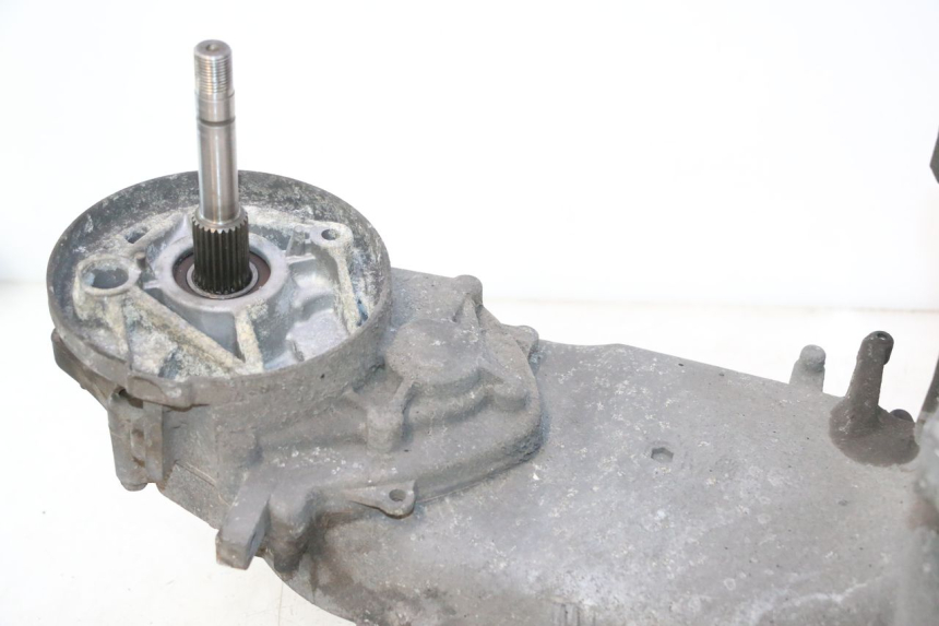 photo de MOTORE HONDA FES PANTHEON 125 (2003 - 2007) - Stato della superficie e materiale
