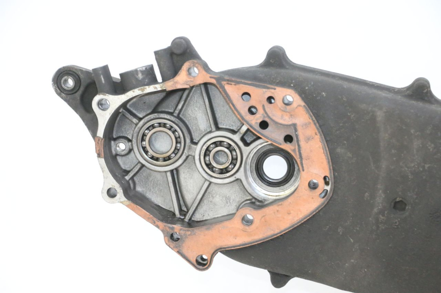 photo de MOTORE HONDA FES S-WING SWING ABS 125 (2007 - 2015) - Panoramica del profilo