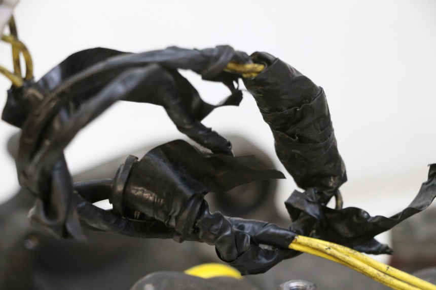 photo de MOTORE HONDA FES S-WING SWING ABS 125 (2007 - 2015) - Primo piano tecnico