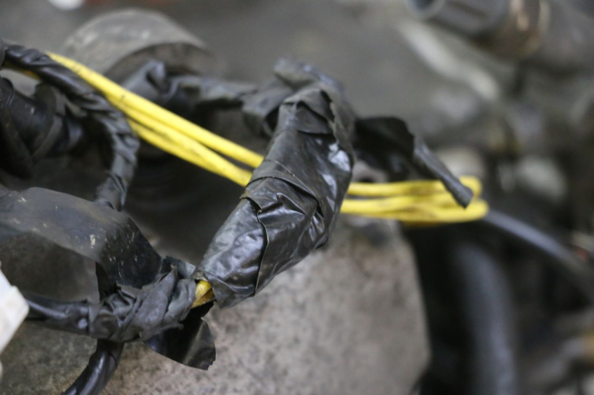 photo de MOTORE HONDA FES S-WING SWING ABS 125 (2007 - 2015) - Vista d'insieme del prodotto