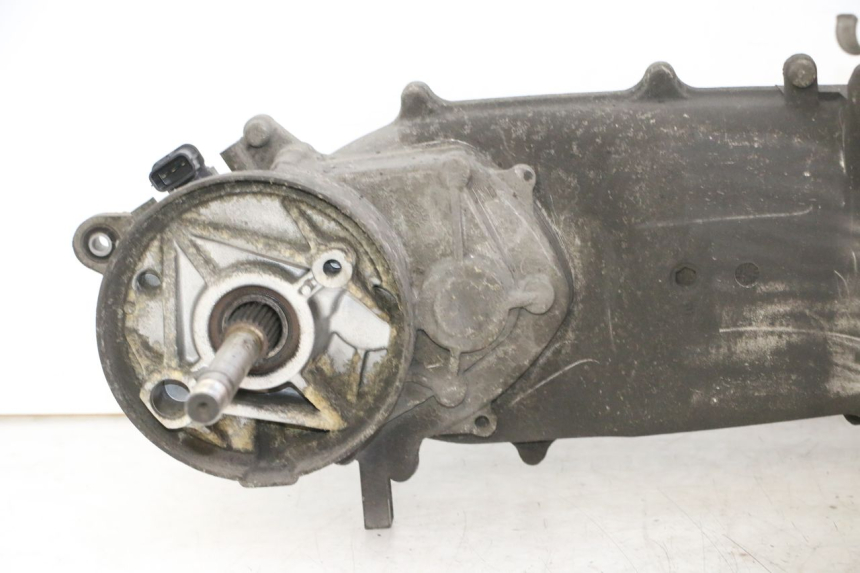 photo de MOTORE HONDA FES S-WING SWING ABS 125 (2007 - 2015) - Ispezione visiva dettagliata