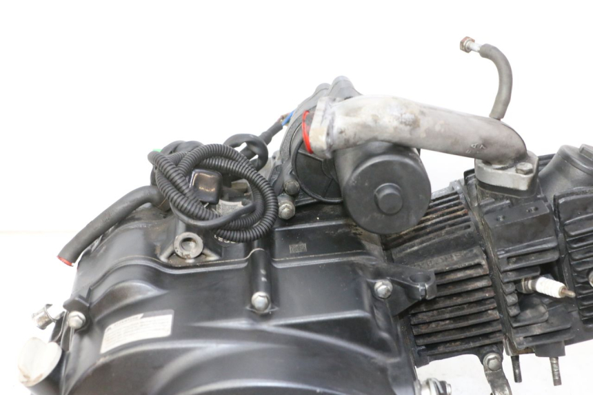 photo de MOTORE STAHO FH 50 (2018 - 2019) - Primo piano tecnico