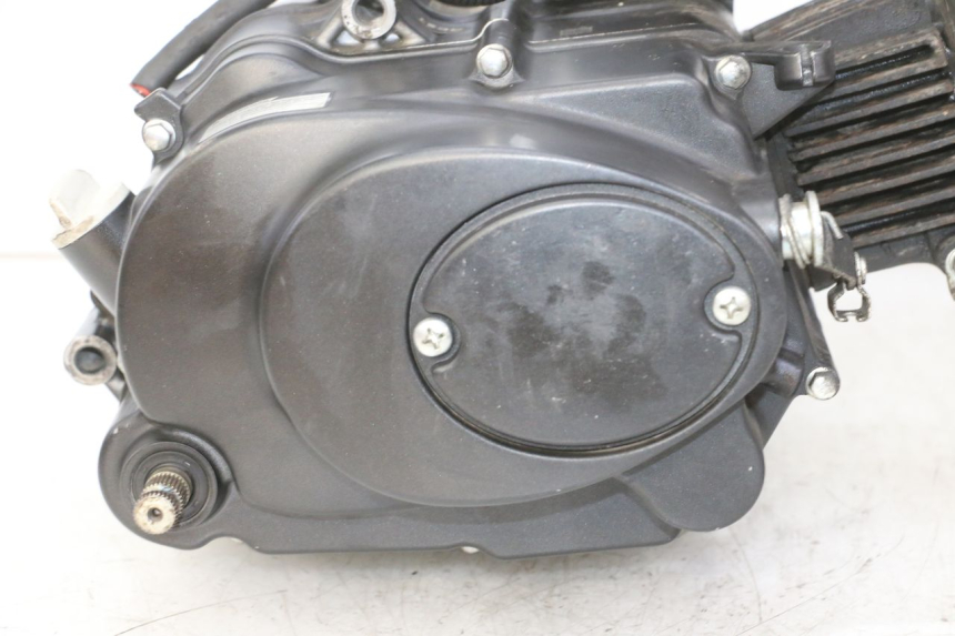 photo de MOTORE STAHO FH 50 (2018 - 2019) - Dettagli dei punti di fissaggio