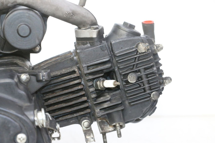 photo de MOTORE STAHO FH 50 (2018 - 2019) - Stato della superficie e materiale