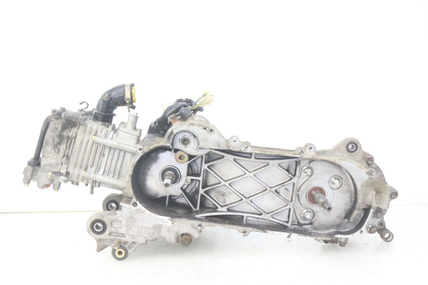 photo de MOTORE SYM FIDDLE 2 50 (2008 - 2013) - Vista principale