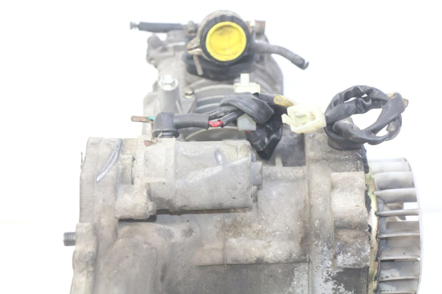 photo de MOTORE SYM FIDDLE 2 50 (2008 - 2013) - Altra vista dell'articolo