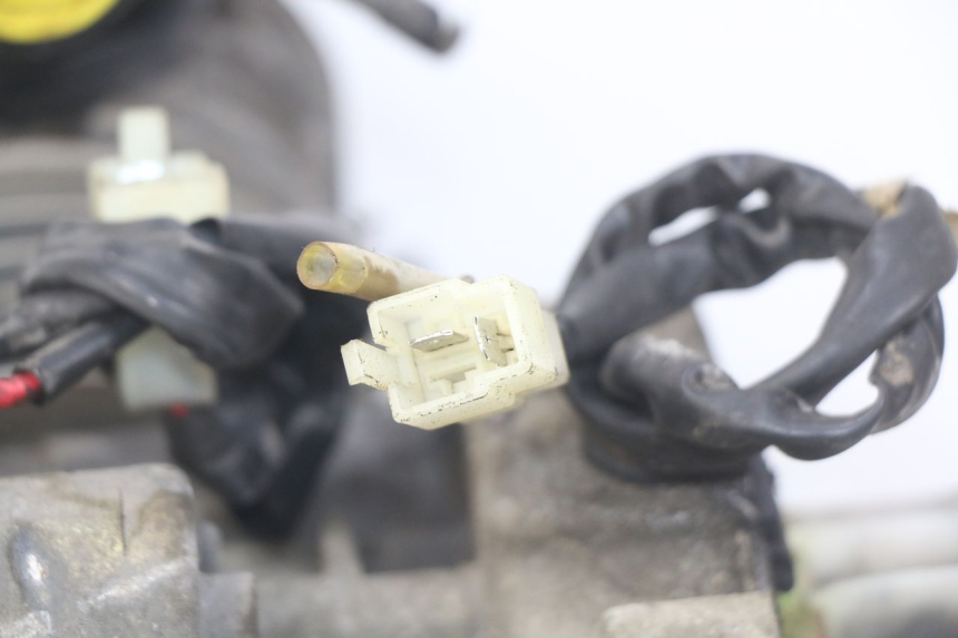 photo de MOTORE SYM FIDDLE 2 50 (2008 - 2013) - Caratteristiche distintive