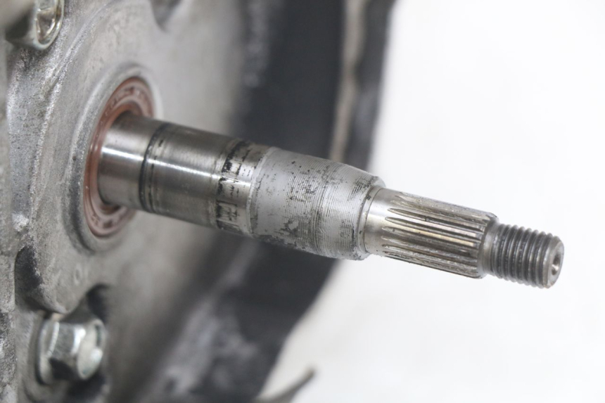 photo de MOTORE SYM FIDDLE 2 50 (2008 - 2013) - Zoom sui componenti