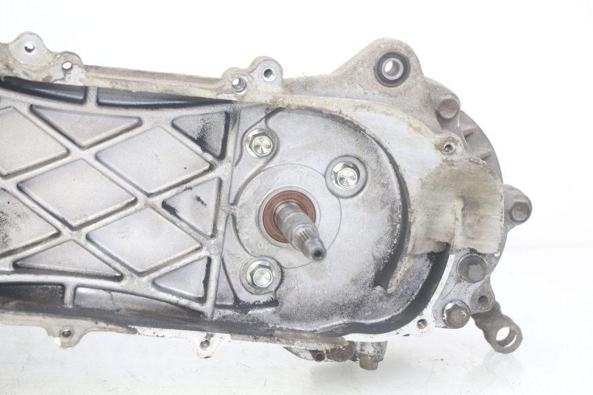 photo de MOTORE SYM FIDDLE 2 50 (2008 - 2013) - Focus sulla struttura