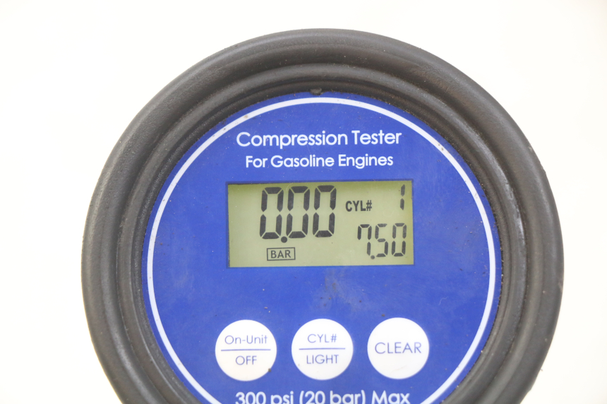 photo de MOTORE SYM FIDDLE 2 50 (2008 - 2013) - Zoom qualità usato