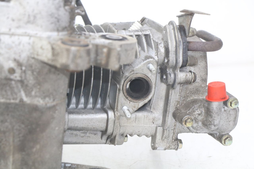 photo de MOTORE SYM FIDDLE 2 50 (2008 - 2013) - Zoom sullo stato d'uso