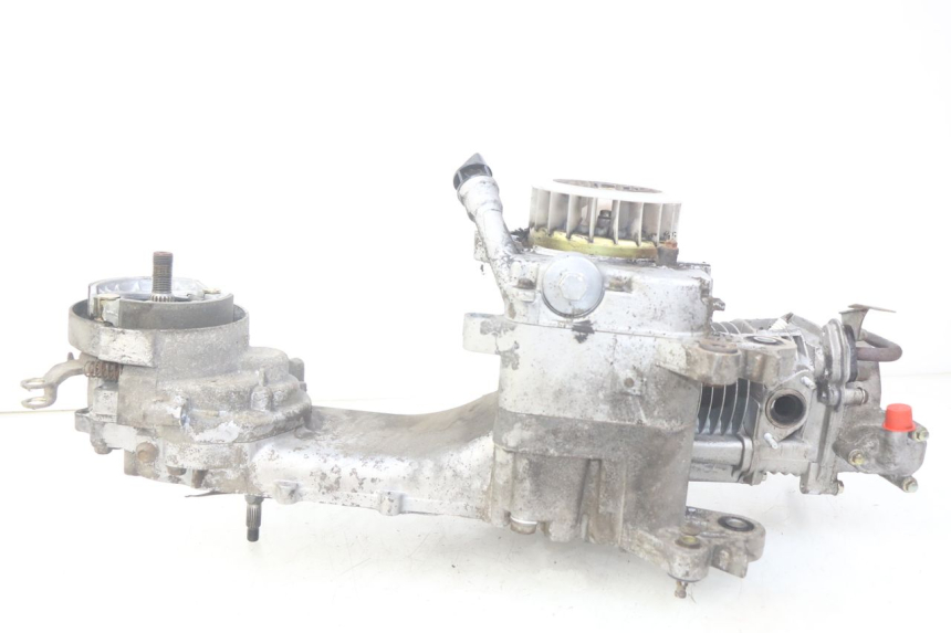 photo de MOTORE SYM FIDDLE 2 50 (2008 - 2013) - Altra angolazione