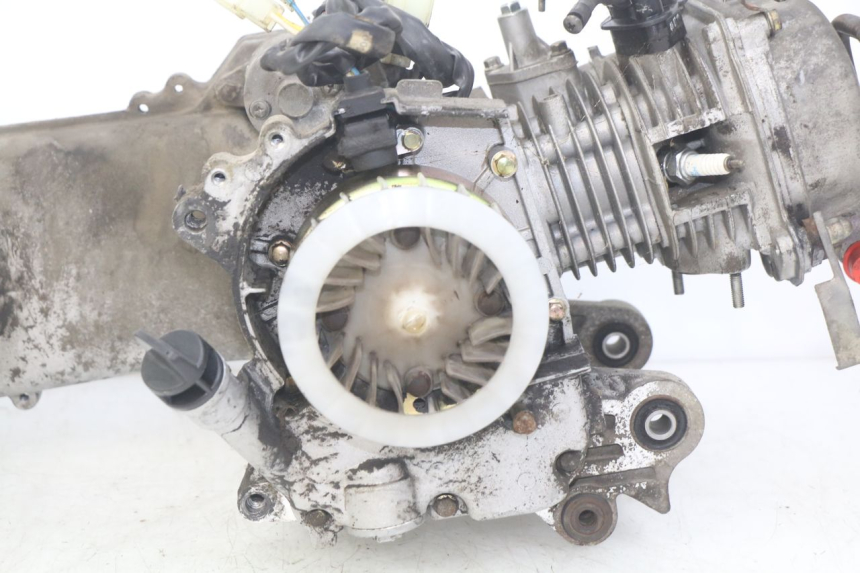 photo de MOTORE SYM FIDDLE 2 50 (2008 - 2013) - Vista d'insieme del prodotto