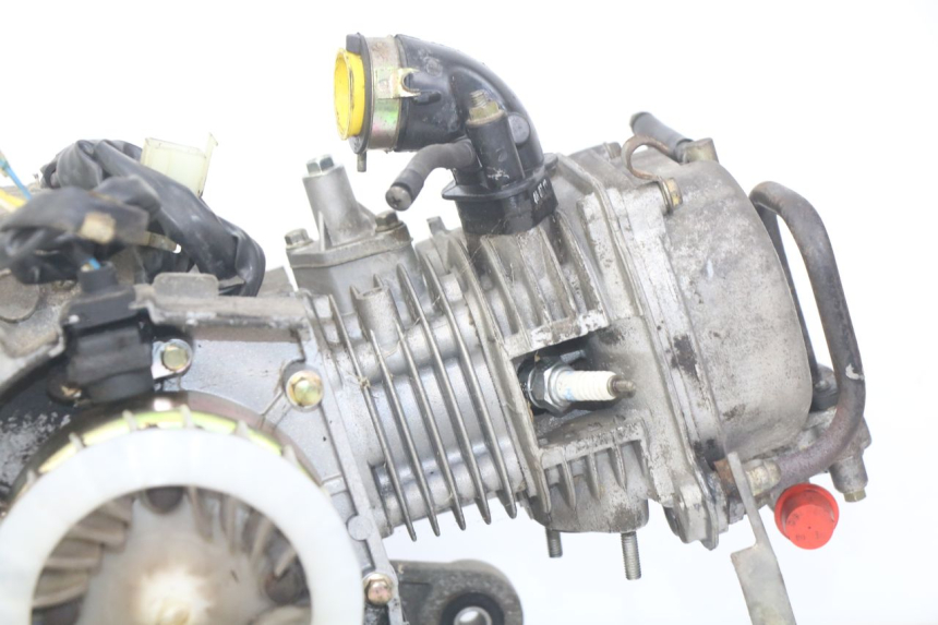 photo de MOTORE SYM FIDDLE 2 50 (2008 - 2013) - Dettagli dei punti di fissaggio