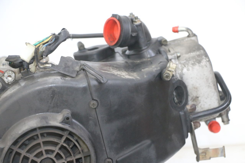 photo de MOTORE SYM FIDDLE 2 S 125 (2012 - 2014) - Zoom sui componenti