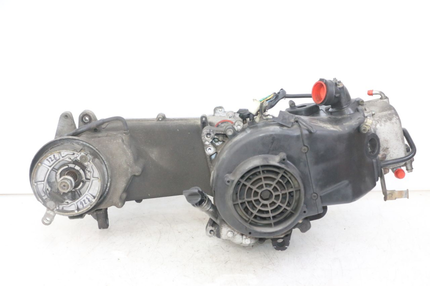 photo de MOTORE SYM FIDDLE 2 S 125 (2012 - 2014) - Ispezione visiva dettagliata