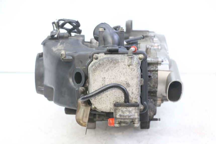 photo de MOTORE SYM FIDDLE 2 S 125 (2012 - 2014) - Focus sulla struttura