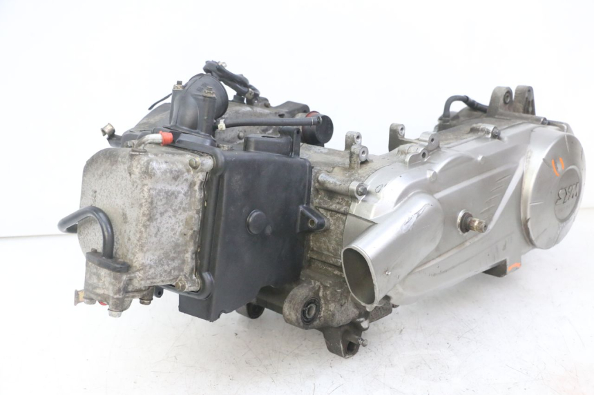 photo de MOTORE SYM FIDDLE 2 S 125 (2012 - 2014) - Angolazione alternativa