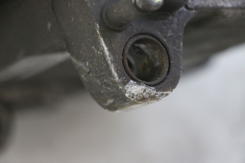 photo de MOTORE SYM FIDDLE 2 S 125 (2012 - 2014) - Zoom sullo stato d'uso